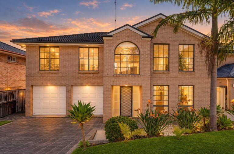 For Sale - 14 Ellerstone Court - New Property in Kellyville - Real Estate by Corie Sciberras