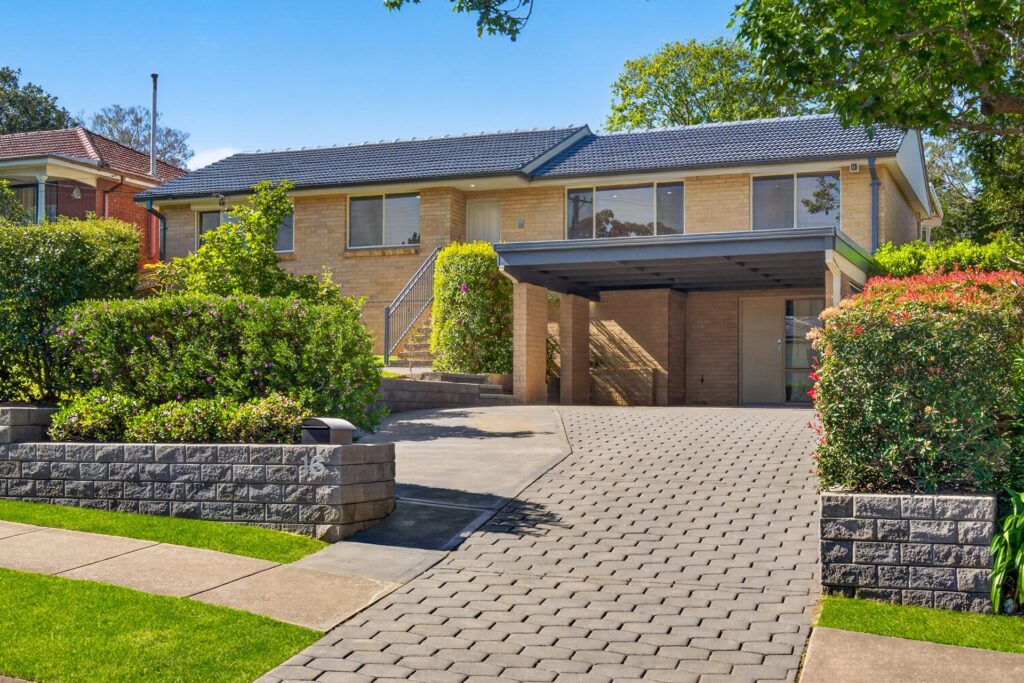 Sold - 16 Beresford Avenue - New Property in Baulkham Hills - Real Estate by Ana Bujak