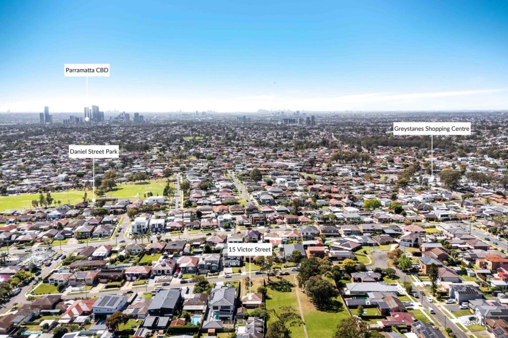 For Sale - 15 Victor Street - New Property in Greystanes - Real Estate by Anita Mirosevic