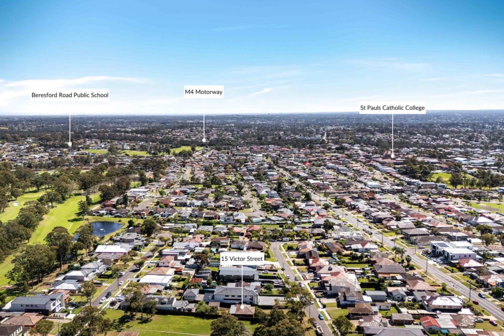 For Sale - 15 Victor Street - New Property in Greystanes - Real Estate by Anita Mirosevic