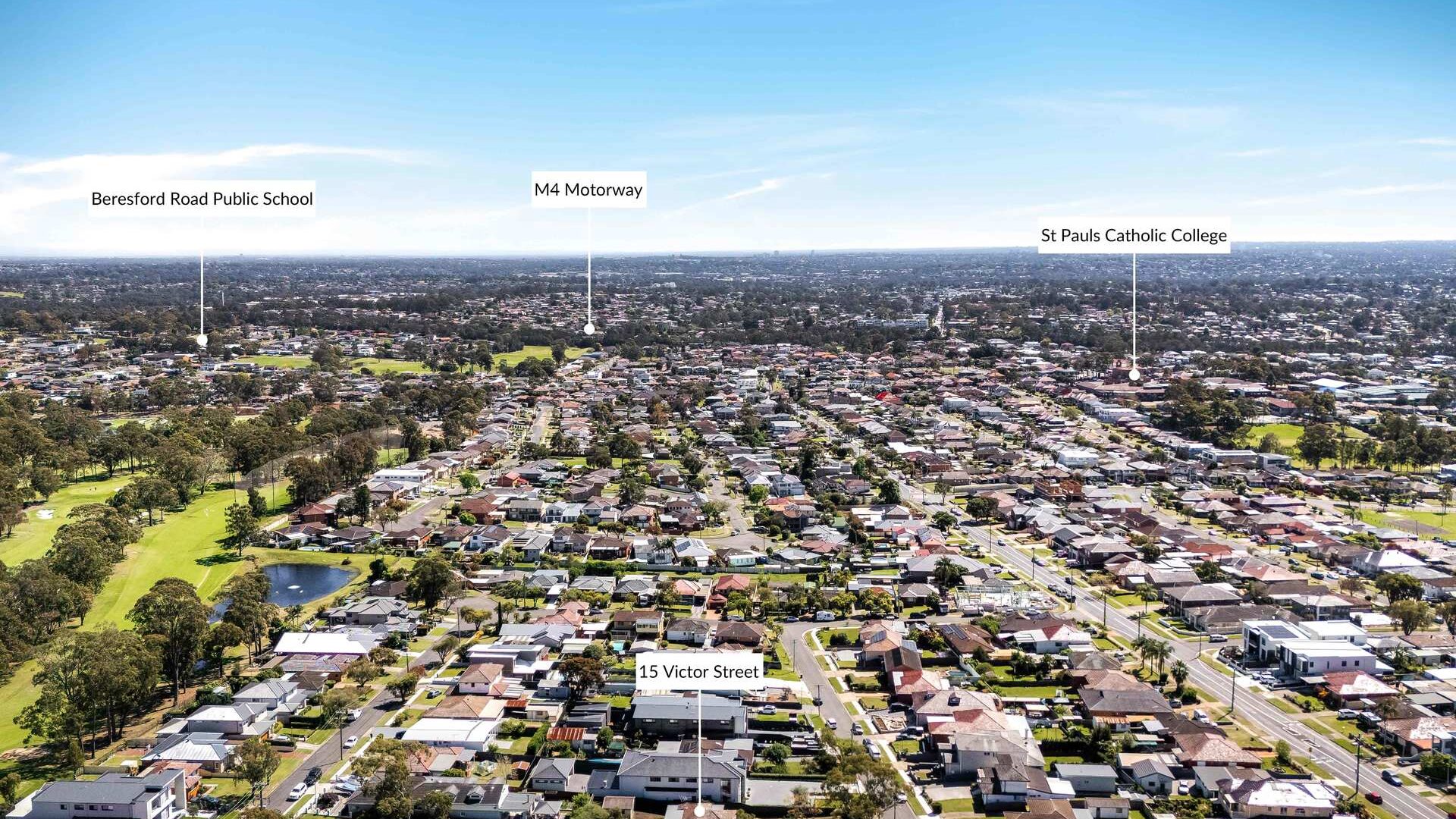 For Sale - 15 Victor Street - New Property in Greystanes - Real Estate by Anita Mirosevic