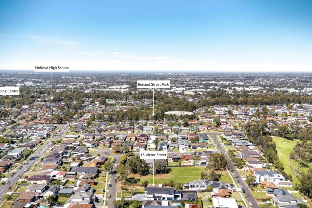 For Sale - 15 Victor Street - New Property in Greystanes - Real Estate by Anita Mirosevic
