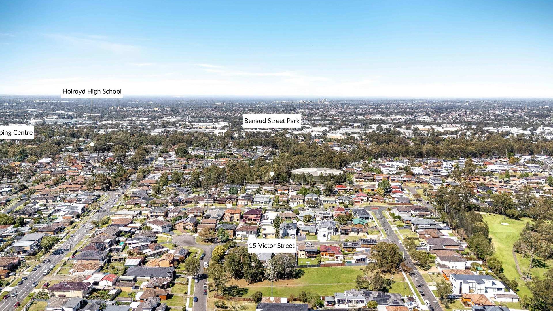For Sale - 15 Victor Street - New Property in Greystanes - Real Estate by Anita Mirosevic