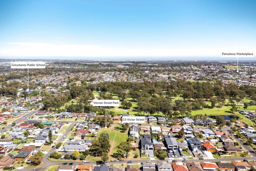 For Sale - 15 Victor Street - New Property in Greystanes - Real Estate by Anita Mirosevic
