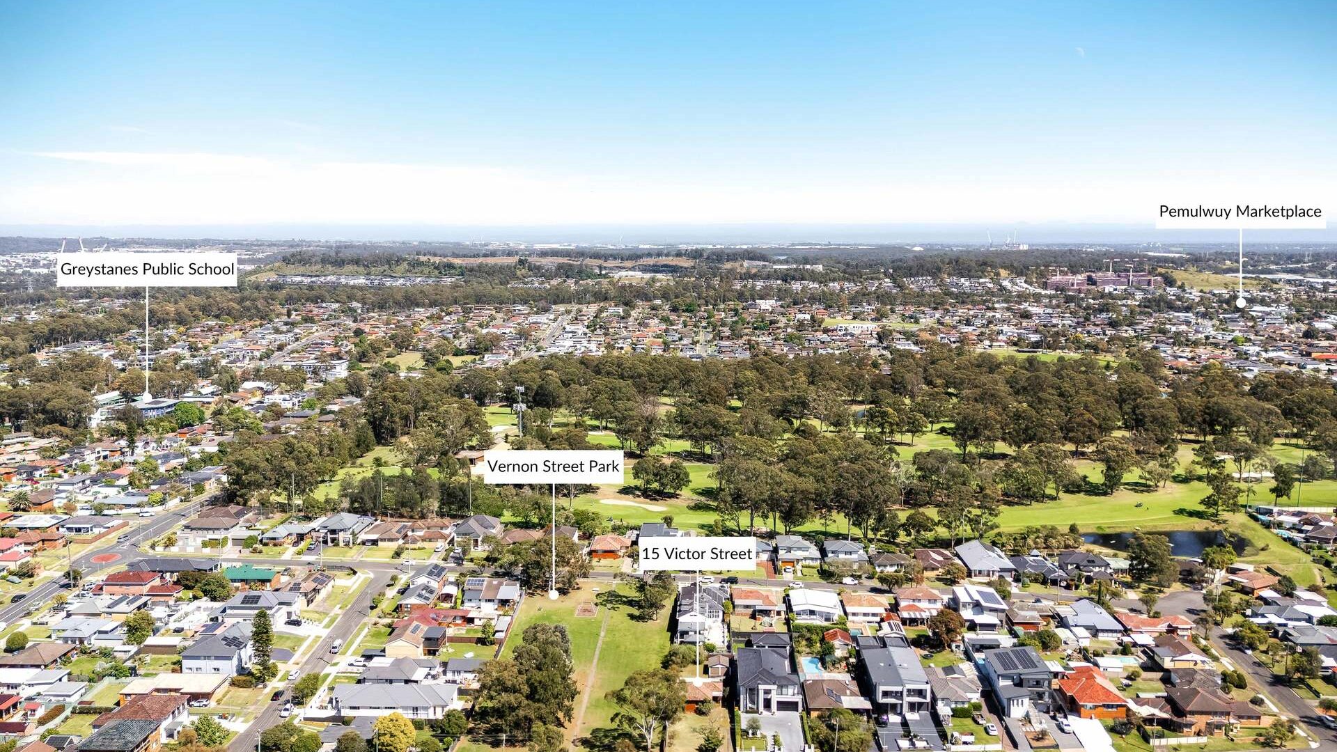 For Sale - 15 Victor Street - New Property in Greystanes - Real Estate by Anita Mirosevic