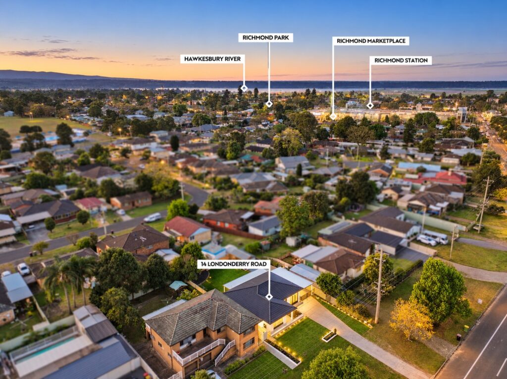 Auction - 14 Londonderry Road - New Property in Hobartville - Real Estate by Yuri Cattaneo