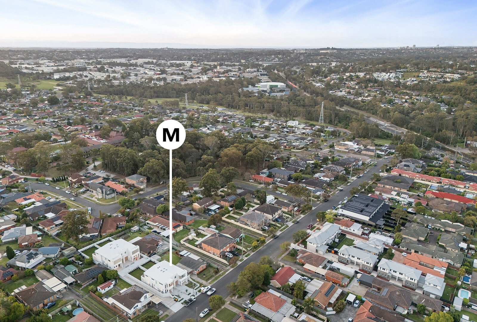 For Sale - 40C Reynolds Street - New Property in Toongabbie - Real Estate by Brad Panayiotou
