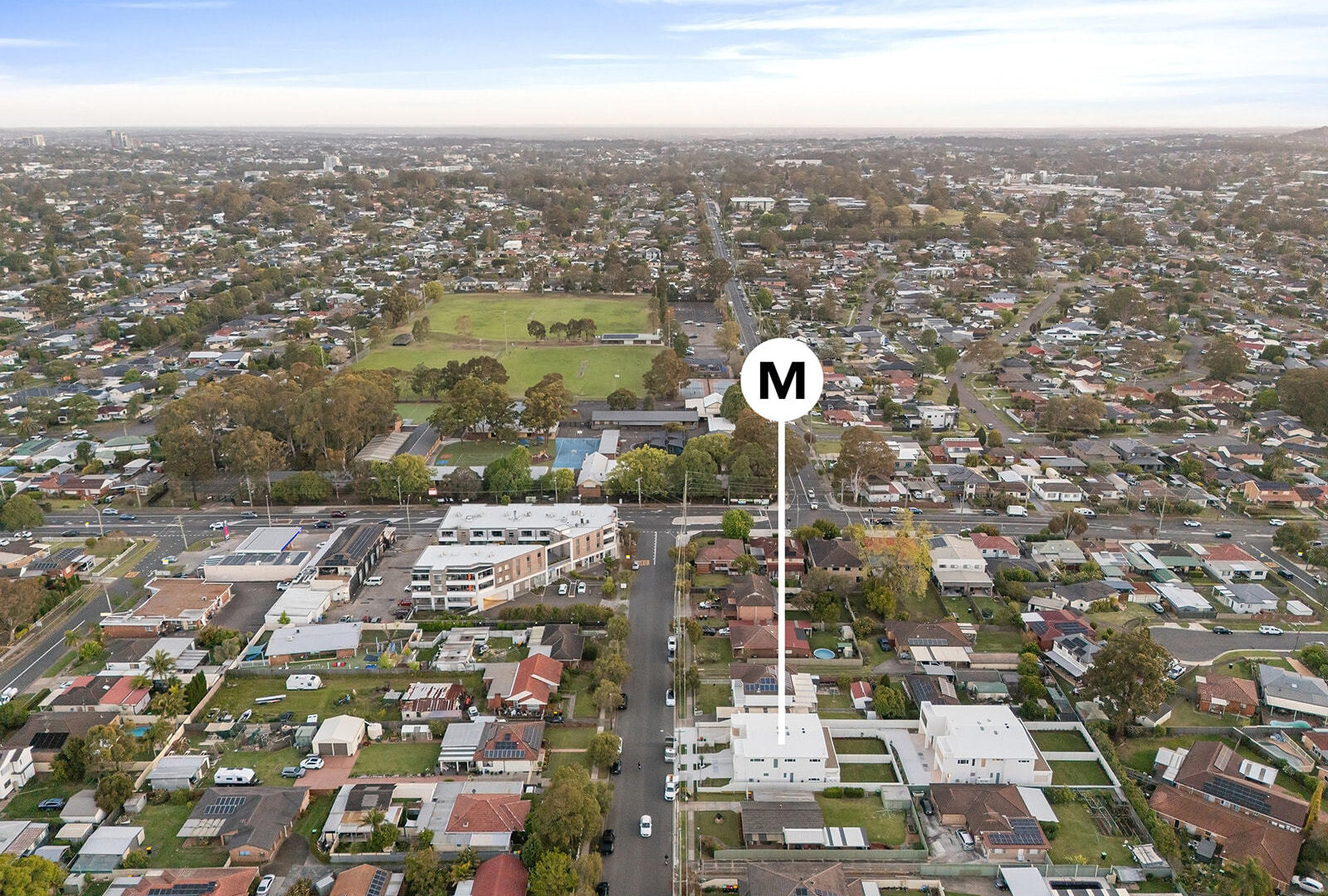 For Sale - 40C Reynolds Street - New Property in Toongabbie - Real Estate by Brad Panayiotou
