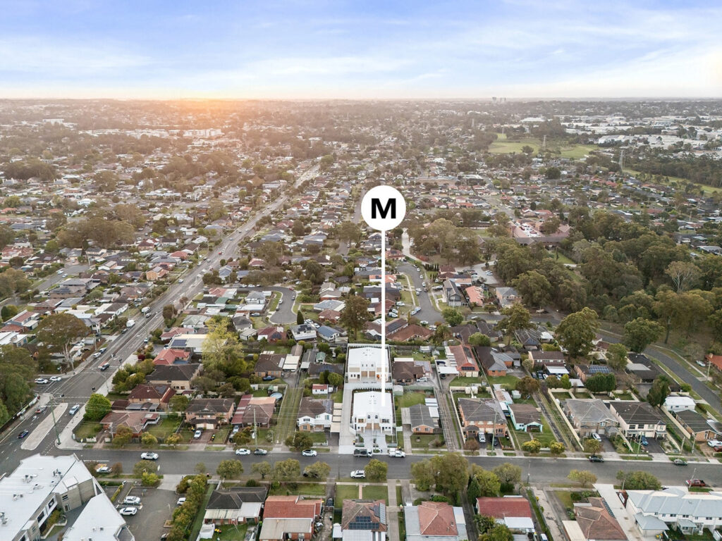 For Sale - 40C Reynolds Street - New Property in Toongabbie - Real Estate by Brad Panayiotou