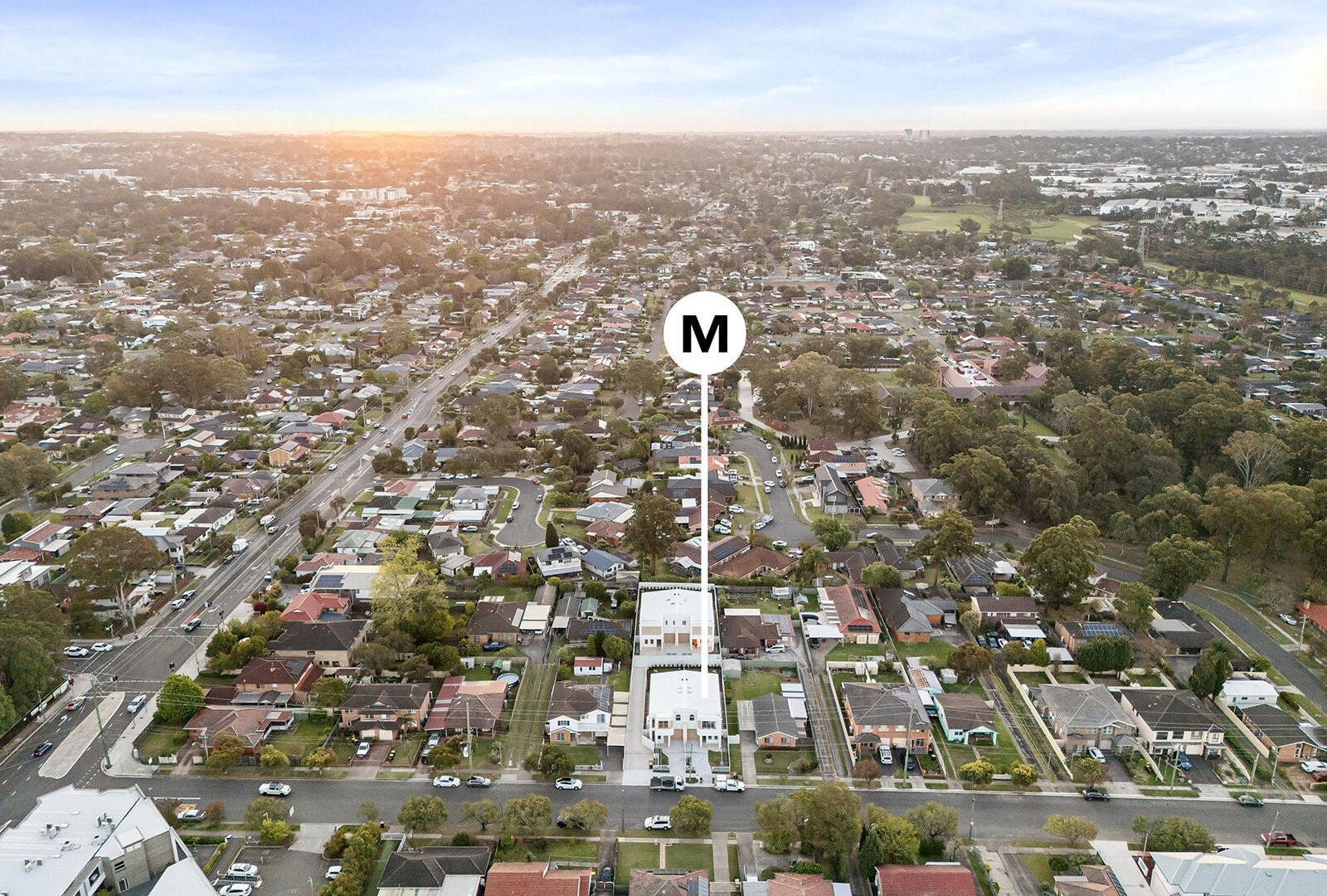 For Sale - 40C Reynolds Street - New Property in Toongabbie - Real Estate by Brad Panayiotou