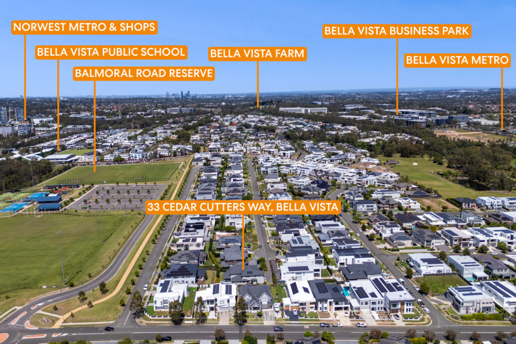 For Sale - 33 Cedar Cutters Way - New Property in Bella Vista - Real Estate by Corie Sciberras