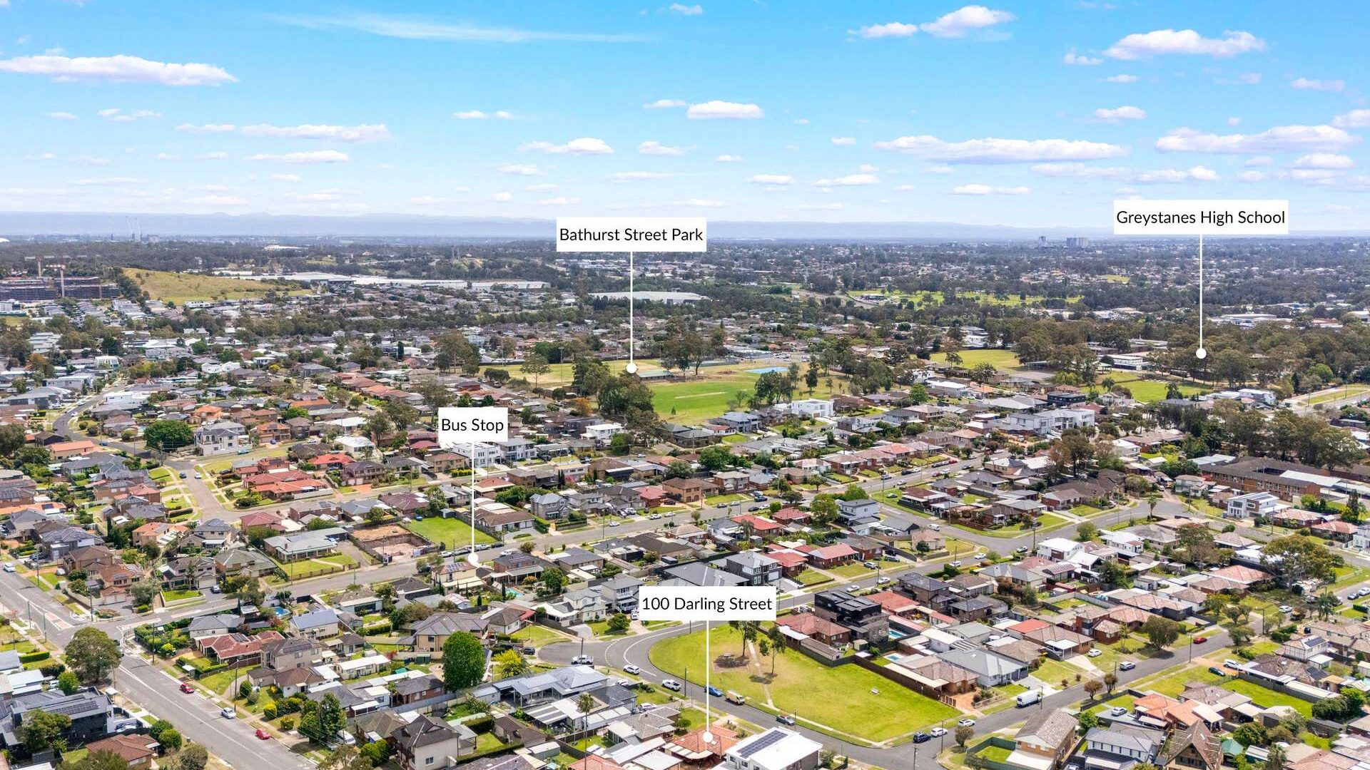 For Sale - 100 Darling Street - New Property in Greystanes - Real Estate by Anita Mirosevic