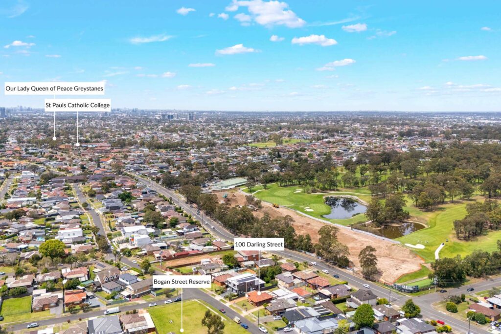 For Sale - 100 Darling Street - New Property in Greystanes - Real Estate by Anita Mirosevic