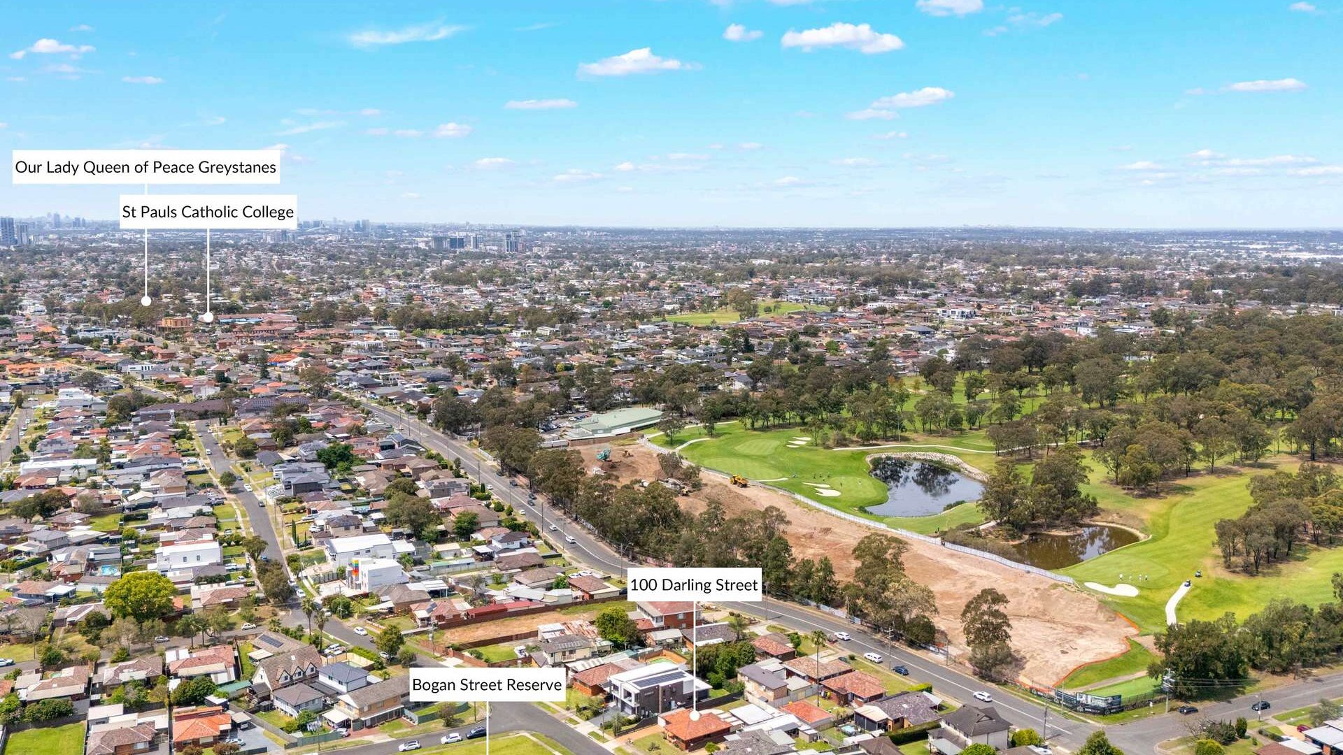 For Sale - 100 Darling Street - New Property in Greystanes - Real Estate by Anita Mirosevic