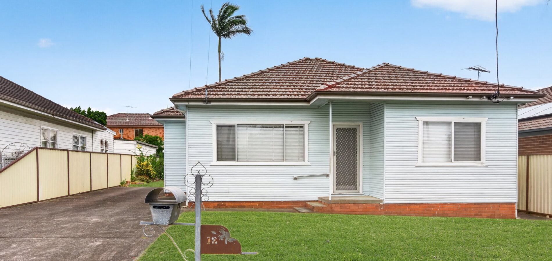 12 Lombard Street, Fairfield