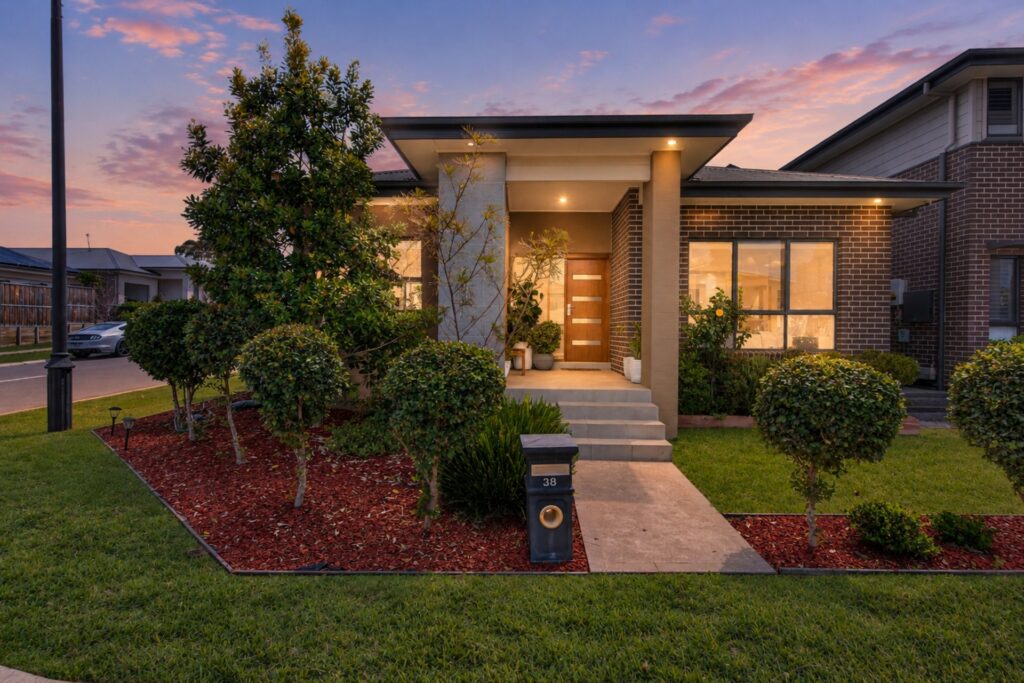 For Sale - 38 Fontana Drive (Gables) - New Property in Box Hill - Real Estate by Louis Stapleton