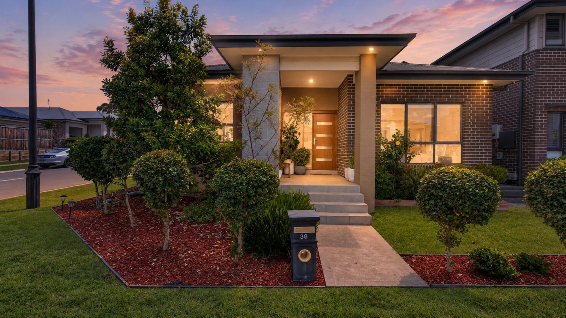 For Sale - 38 Fontana Drive (Gables) - New Property in Box Hill - Real Estate by Louis Stapleton
