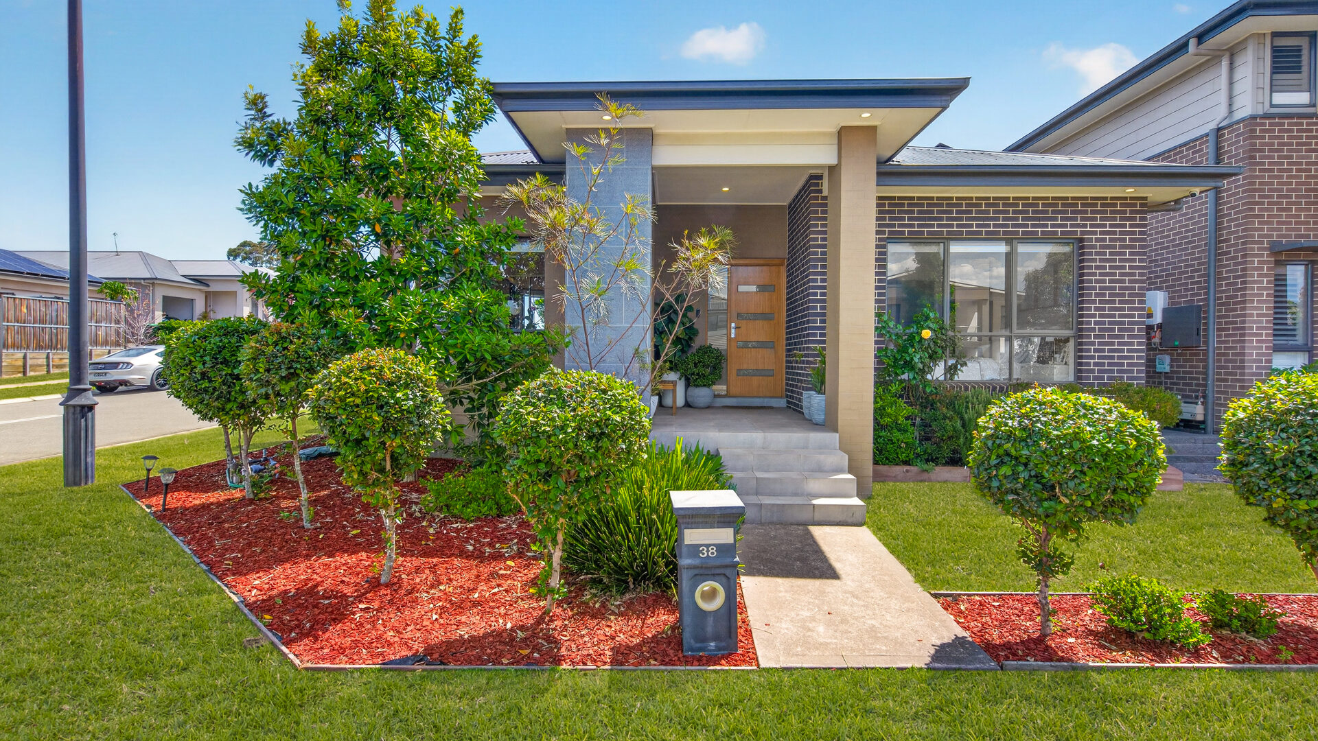For Sale - 38 Fontana Drive (Gables) - New Property in Box Hill - Real Estate by Louis Stapleton