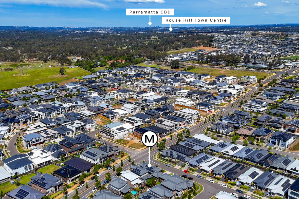 For Sale - 38 Fontana Drive (Gables) - New Property in Box Hill - Real Estate by Louis Stapleton