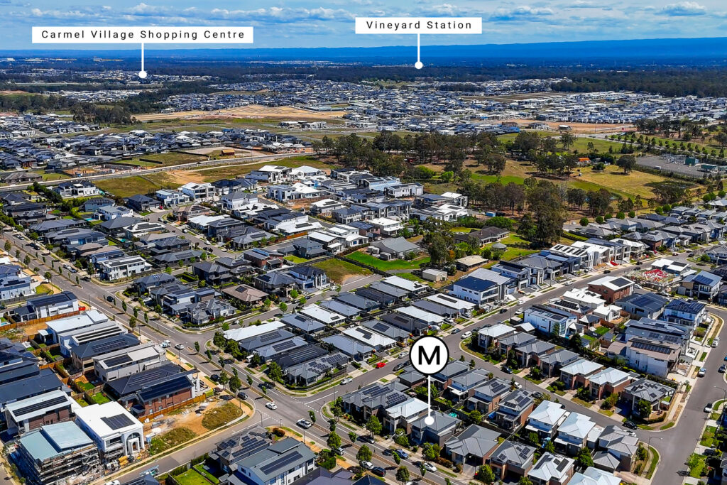For Sale - 38 Fontana Drive (Gables) - New Property in Box Hill - Real Estate by Louis Stapleton
