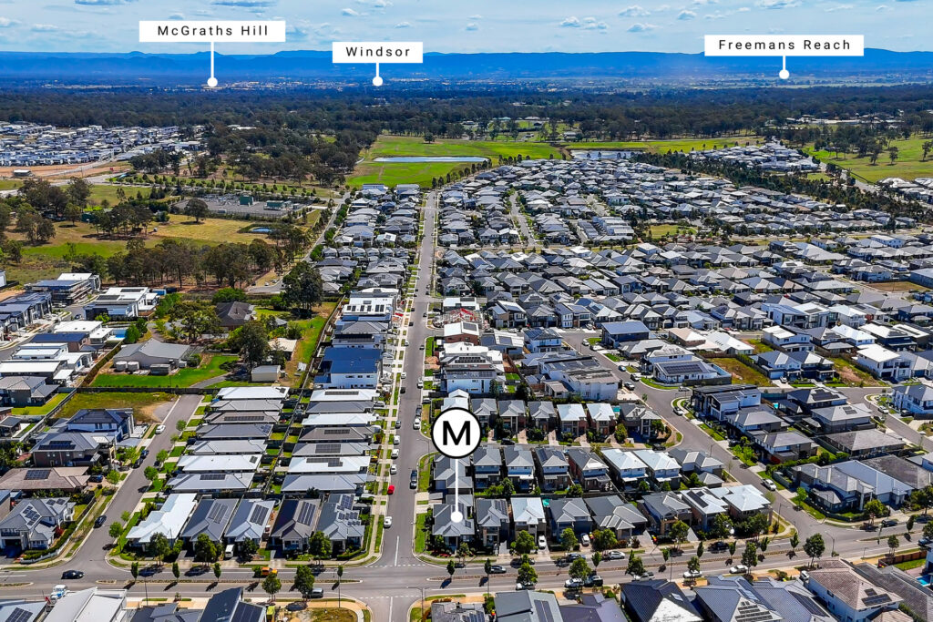 For Sale - 38 Fontana Drive (Gables) - New Property in Box Hill - Real Estate by Louis Stapleton