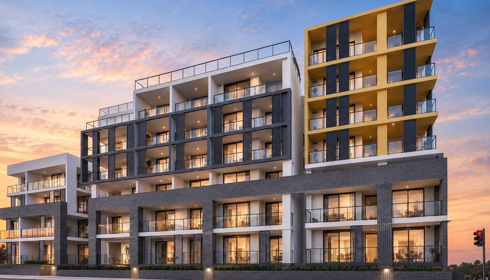 103/125-129 Arthur Street, Parramatta