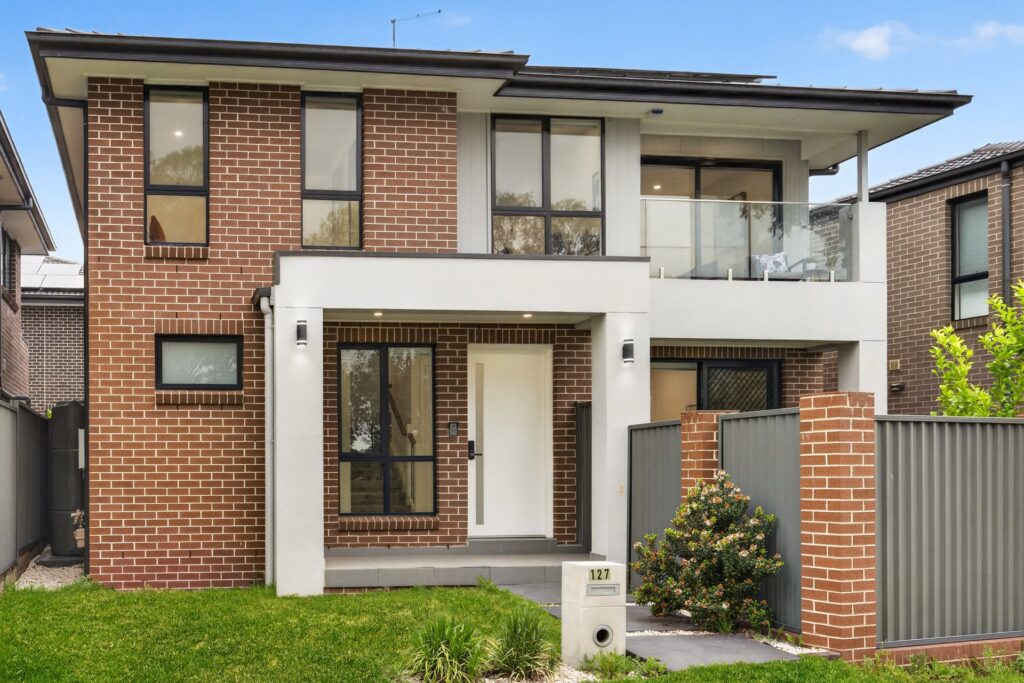 For Sale - 127 Burdekin Road - New Property in Quakers Hill - Real Estate by Murtaza Rezaie