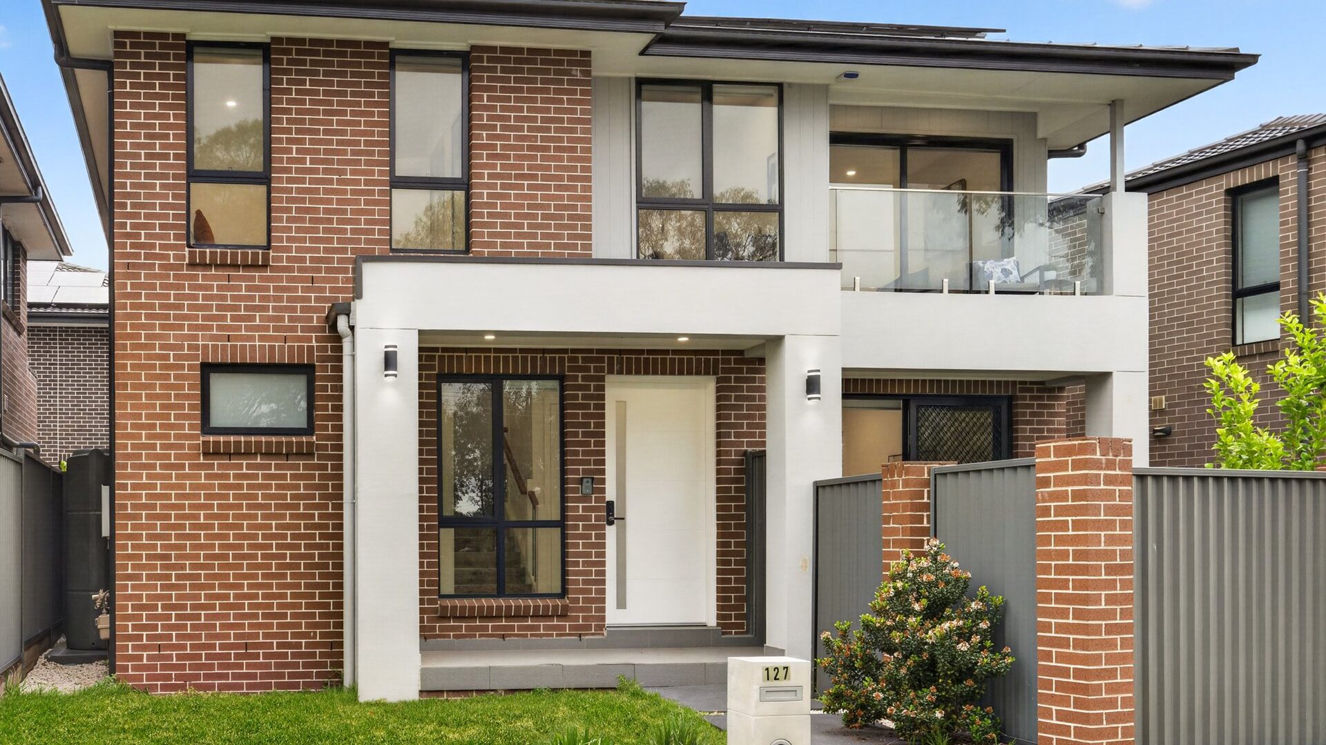 For Sale - 127 Burdekin Road - New Property in Quakers Hill - Real Estate by Murtaza Rezaie