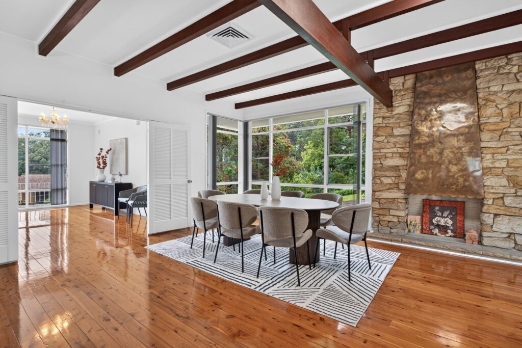 Auction - 6 Jesmond Crescent - New Property in Beecroft - Real Estate by Kenny Li