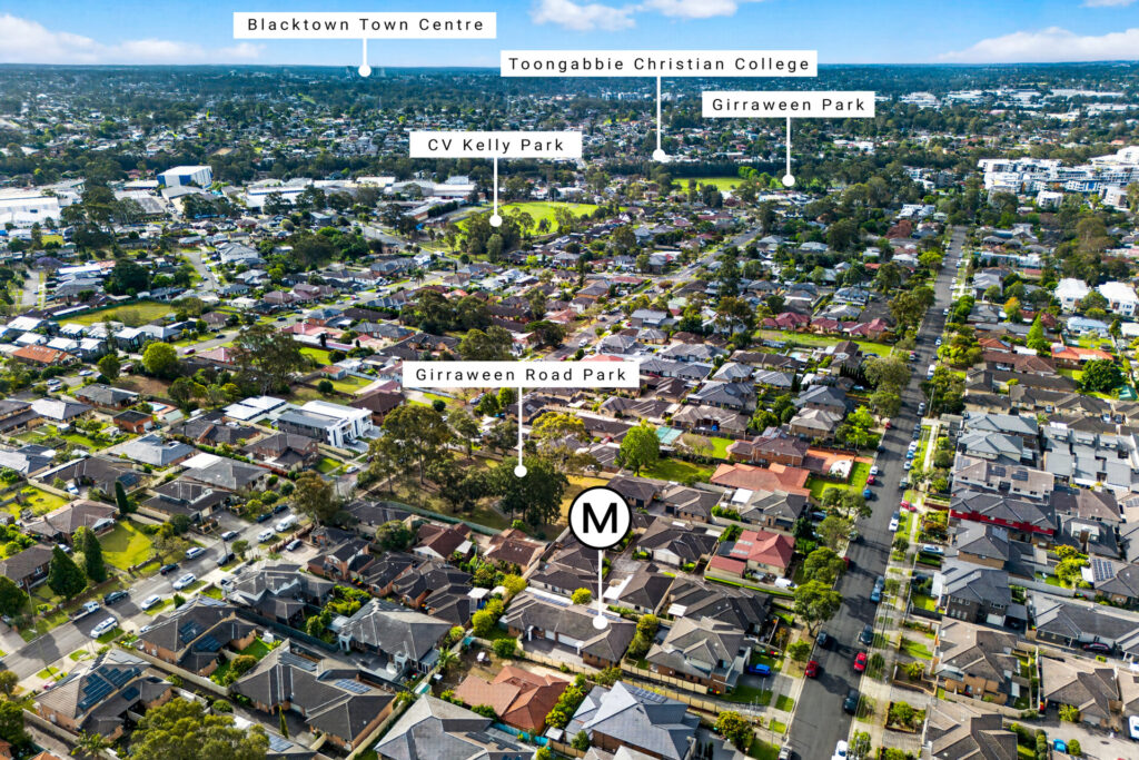 Auction - 22a Tungarra Road - New Property in Girraween - Real Estate by Amit Nayak
