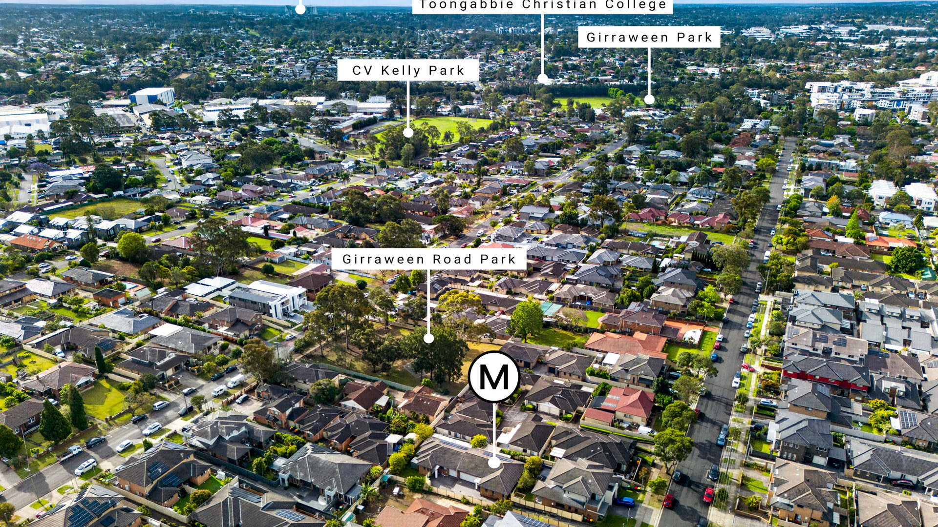 Auction - 22a Tungarra Road - New Property in Girraween - Real Estate by Amit Nayak