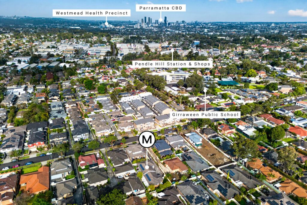 Auction - 22a Tungarra Road - New Property in Girraween - Real Estate by Amit Nayak