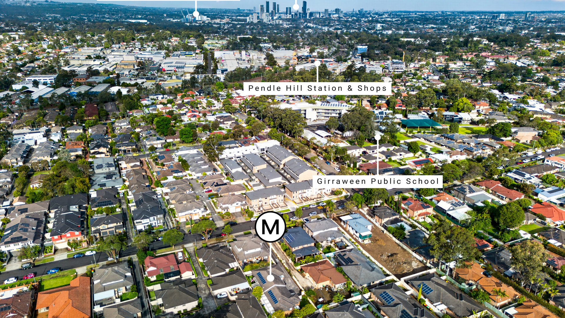 Auction - 22a Tungarra Road - New Property in Girraween - Real Estate by Amit Nayak