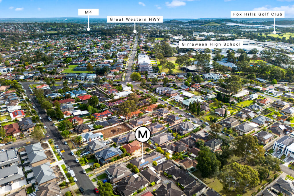 Auction - 22a Tungarra Road - New Property in Girraween - Real Estate by Amit Nayak