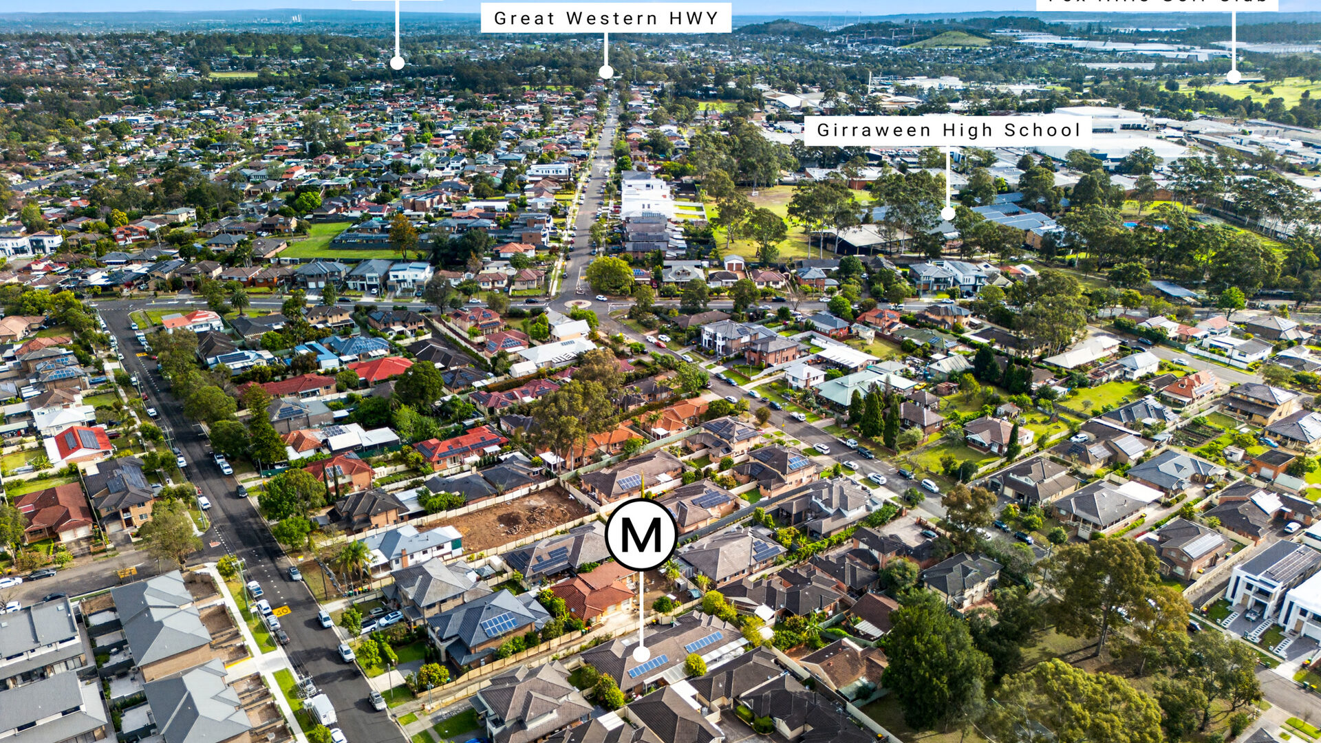 Auction - 22a Tungarra Road - New Property in Girraween - Real Estate by Amit Nayak