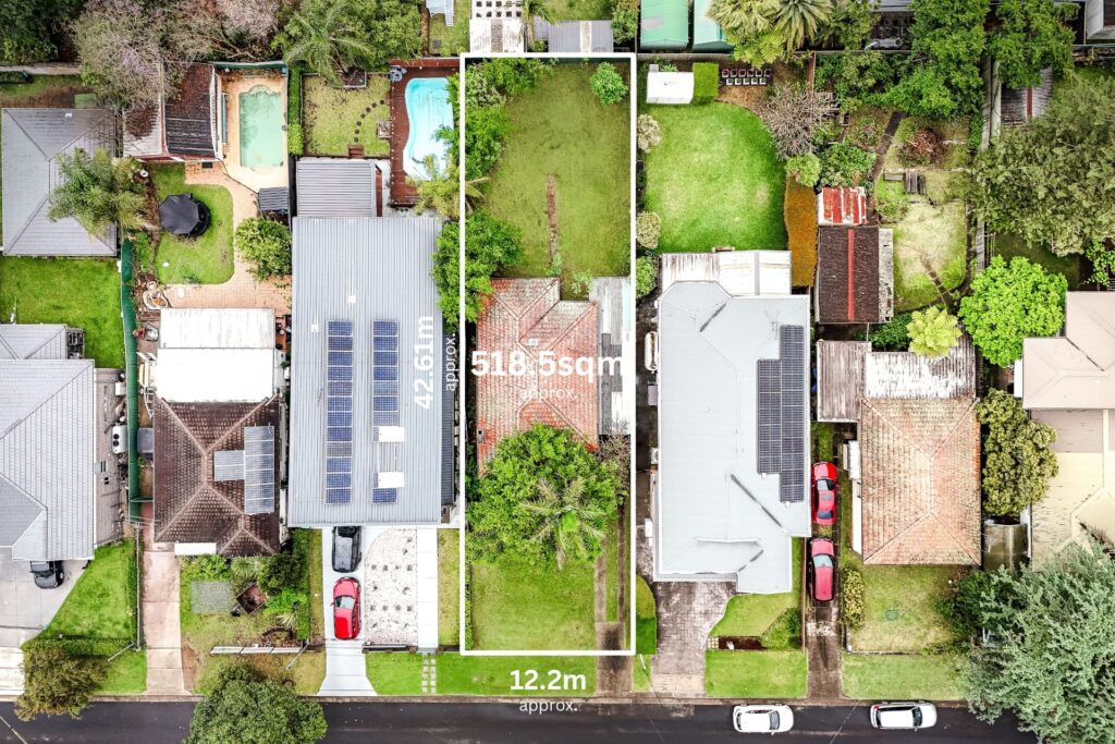 Auction - 64 Trumble Avenue - New Property in Ermington - Real Estate by Stephen Mina
