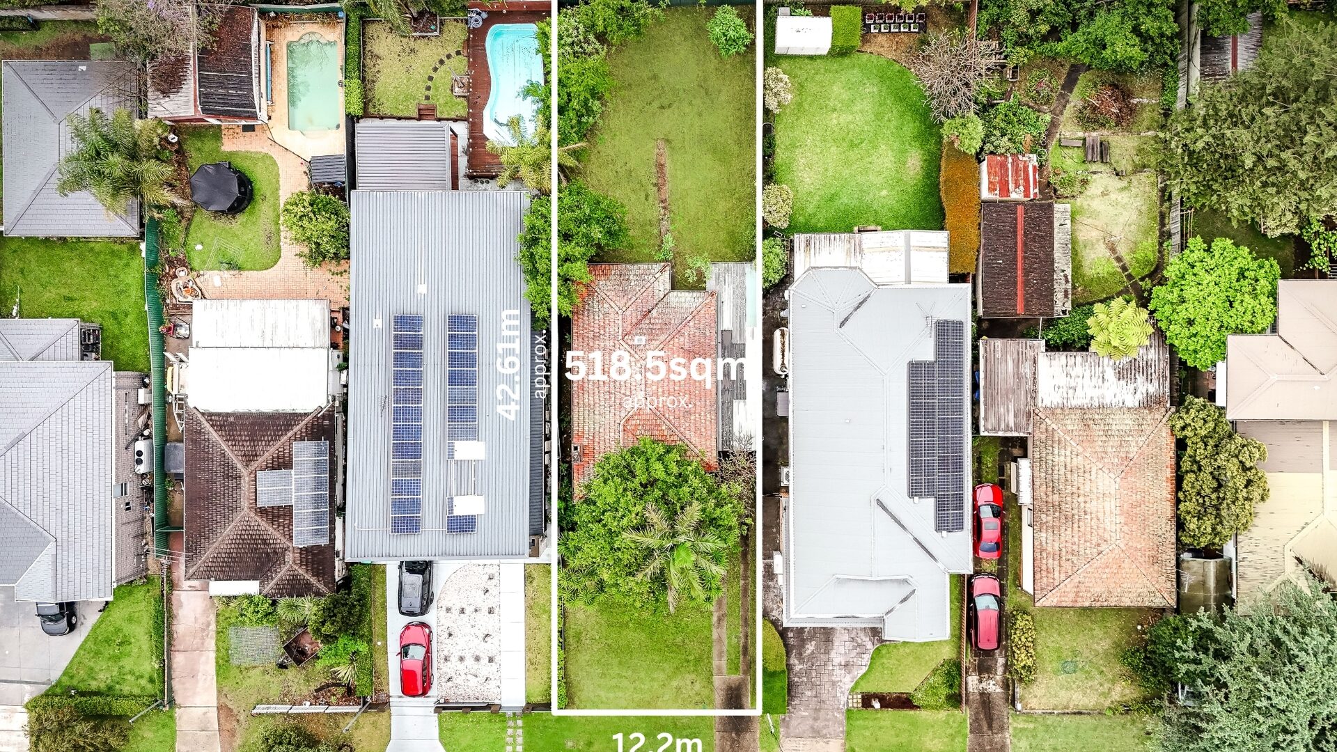 Auction - 64 Trumble Avenue - New Property in Ermington - Real Estate by Stephen Mina