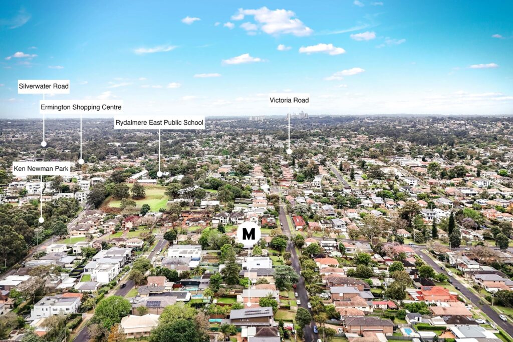 Auction - 64 Trumble Avenue - New Property in Ermington - Real Estate by Stephen Mina