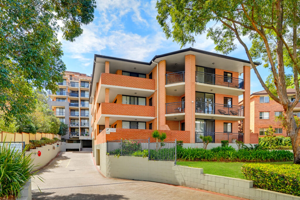 For Rent - 206/19-21 Good Street - New Property in Parramatta - Real Estate by Matthew Elazzi