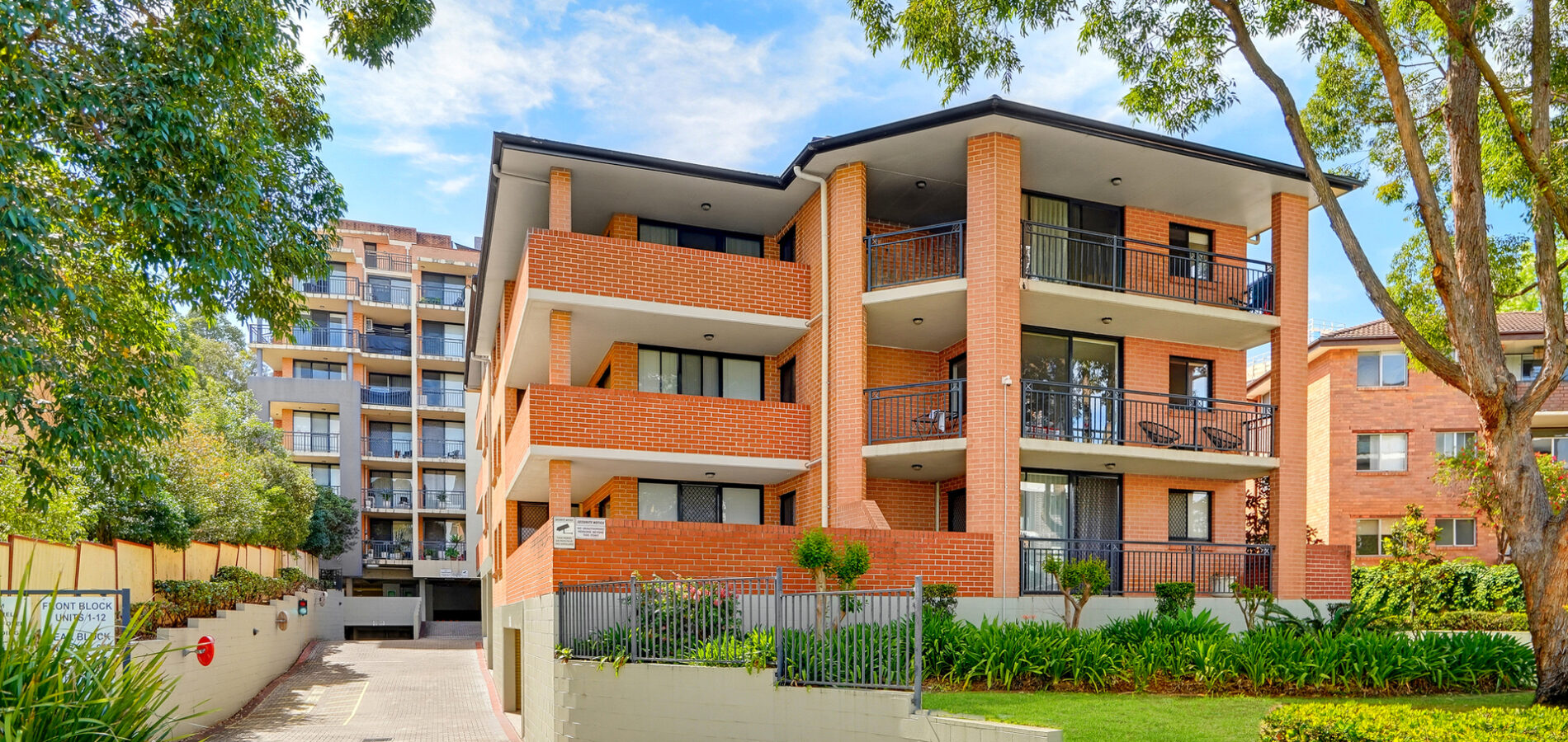206/19-21 Good Street, Parramatta