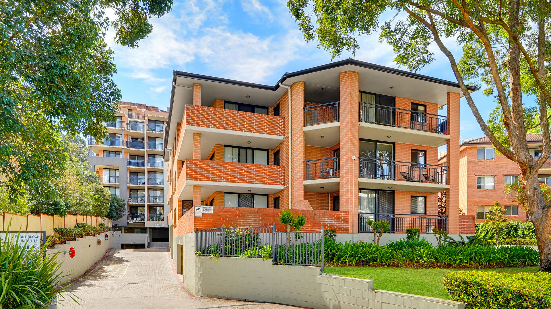 For Rent - 206/19-21 Good Street - New Property in Parramatta - Real Estate by Matthew Elazzi