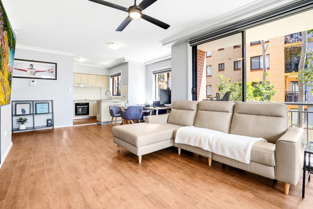 For Rent - 206/19-21 Good Street - New Property in Parramatta - Real Estate by Matthew Elazzi