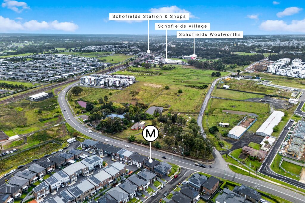 For Sale - 127 Burdekin Road - New Property in Quakers Hill - Real Estate by Murtaza Rezaie