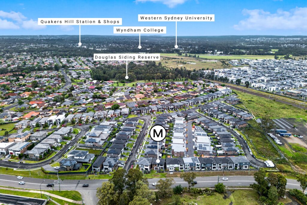 For Sale - 127 Burdekin Road - New Property in Quakers Hill - Real Estate by Murtaza Rezaie