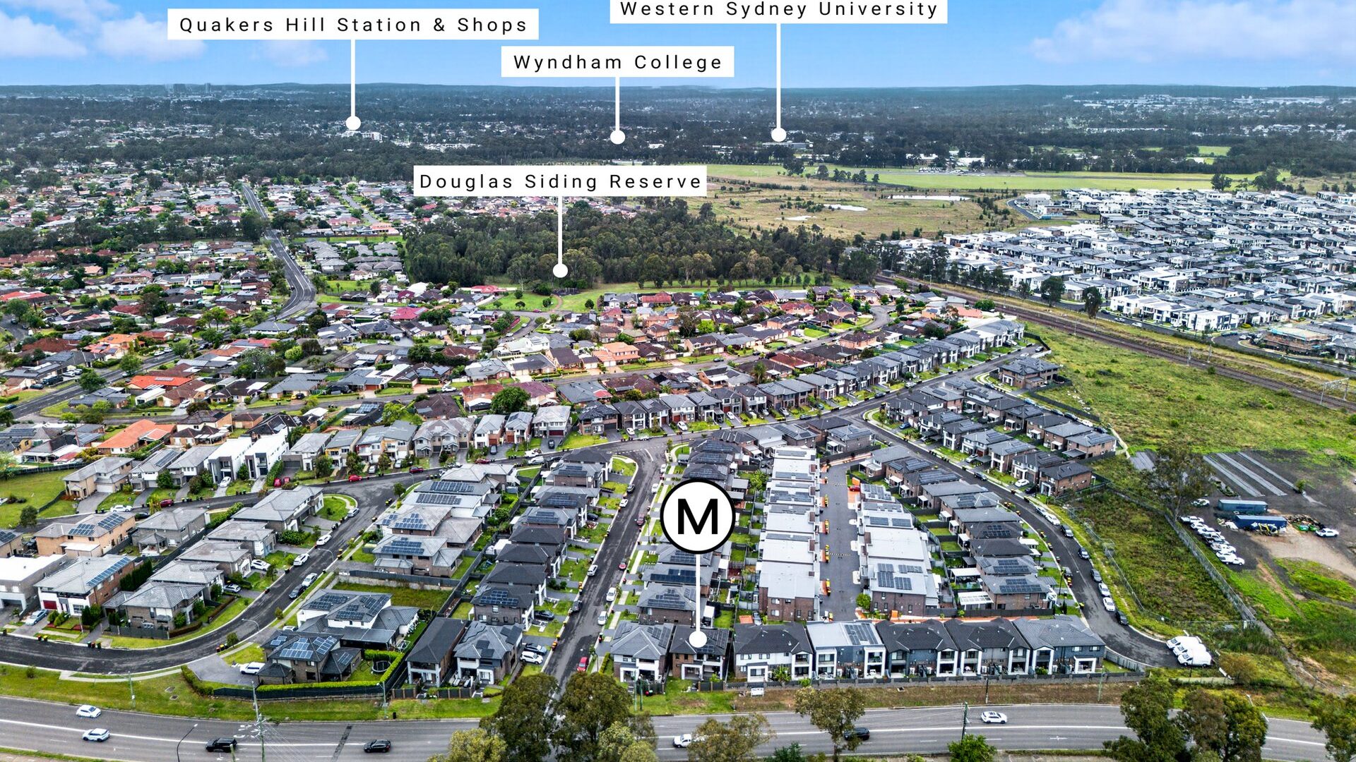 For Sale - 127 Burdekin Road - New Property in Quakers Hill - Real Estate by Murtaza Rezaie