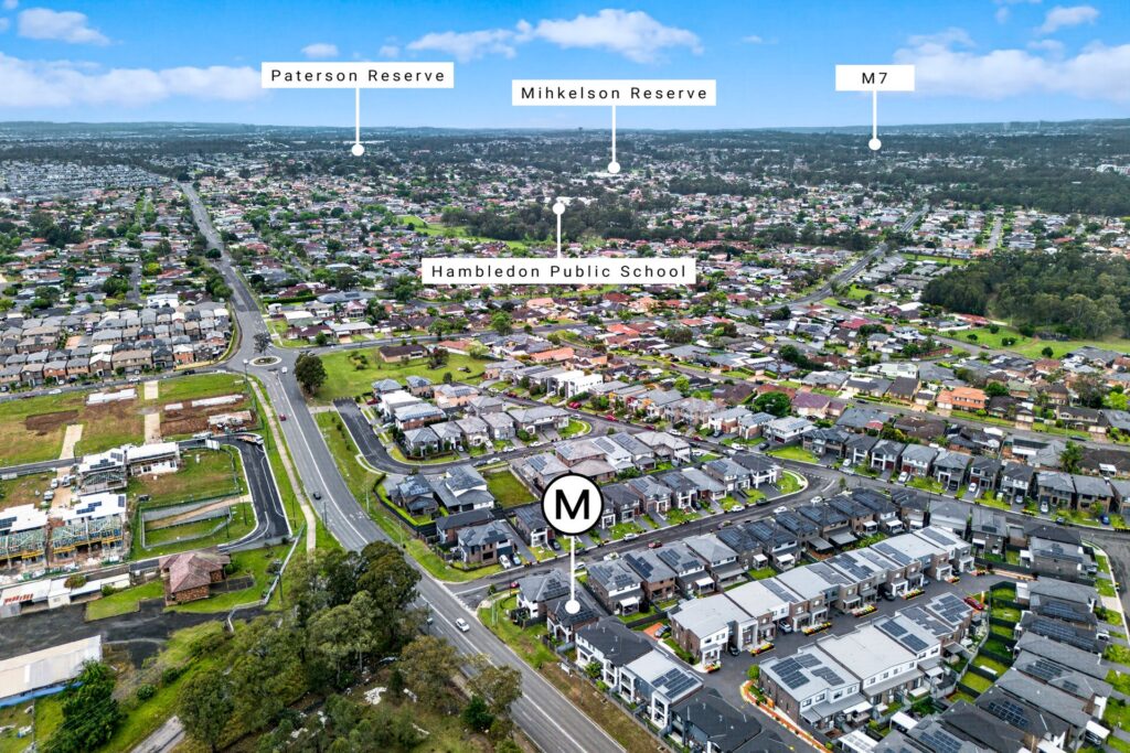 For Sale - 127 Burdekin Road - New Property in Quakers Hill - Real Estate by Murtaza Rezaie