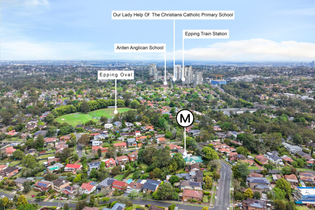 Auction - 86 Norfolk Road - New Property in North Epping - Real Estate by Betty Ockerlander