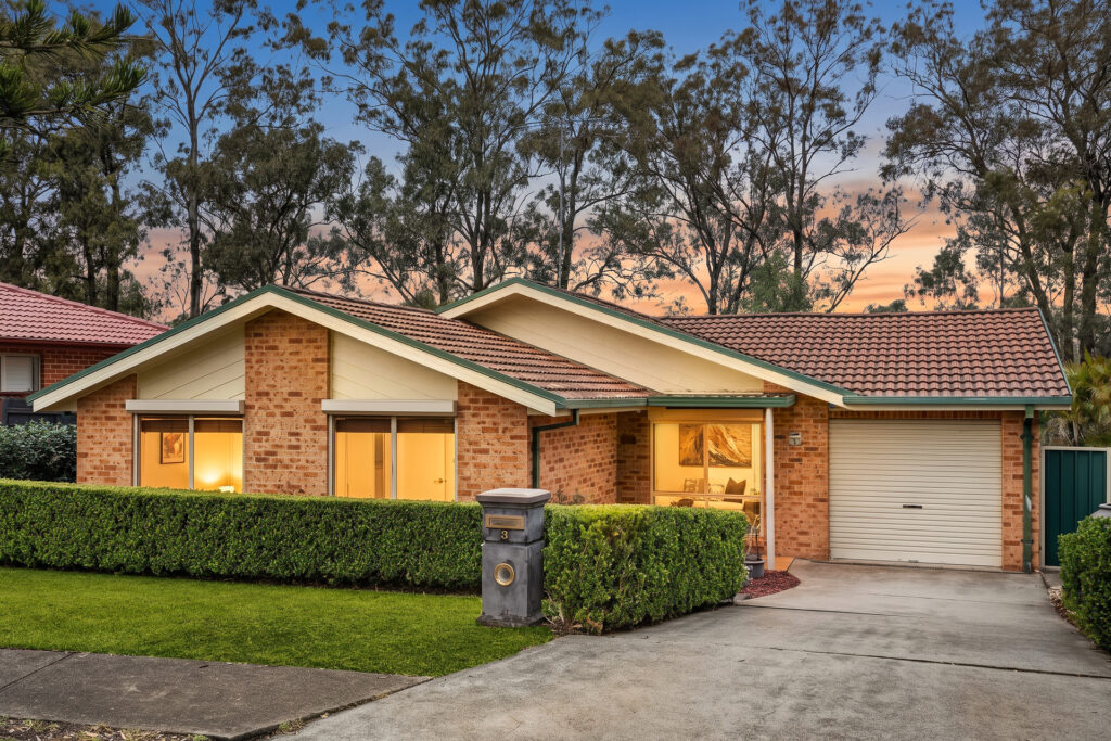 For Sale - 3 Fort Place - New Property in Quakers Hill - Real Estate by Ruma Mundi