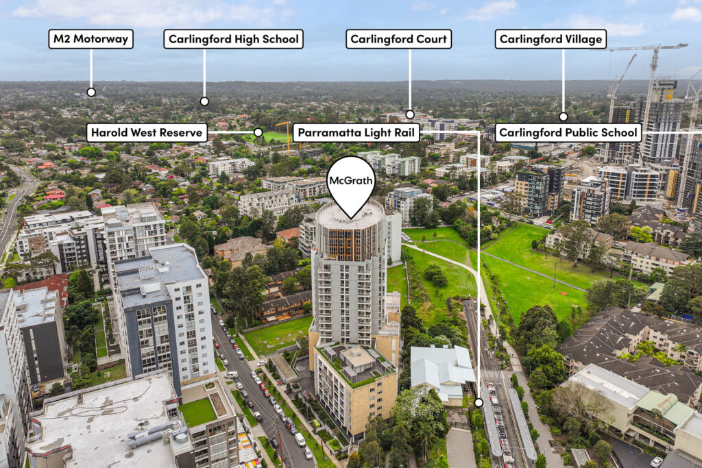 For Sale - 255/1 Thallon Street - New Property in Carlingford - Real Estate by Team Aaron X Rowan