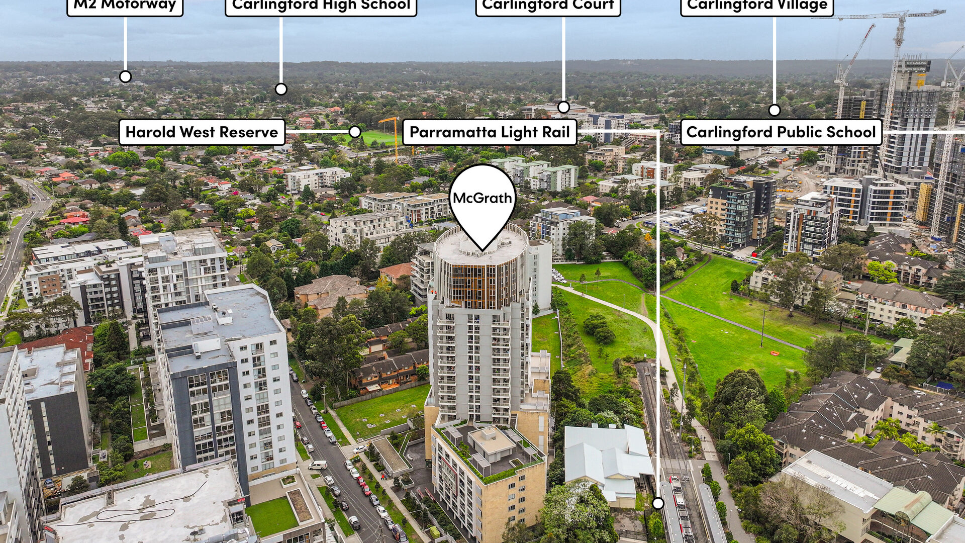 For Sale - 255/1 Thallon Street - New Property in Carlingford - Real Estate by Team Aaron X Rowan